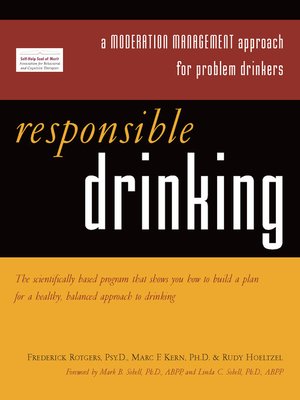 cover image of Responsible Drinking